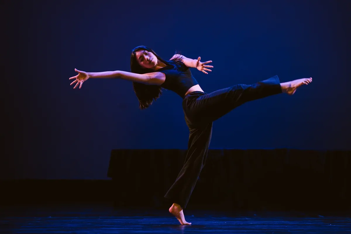 在心与舞之间，她的双向探寻